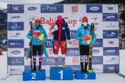 FIS Baltijas kauss 2022 Pozza di Fassa, FIS Lietuvas čempionāts SL, Foto: E.Lukšo