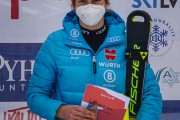 FIS Baltijas kauss 2022 Pozza di Fassa, FIS Lietuvas čempionāts SL, Foto: E.Lukšo