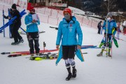 FIS Baltijas kauss 2022 Pozza di Fassa, FIS Lietuvas čempionāts SL, Foto: E.Lukšo