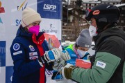 FIS Baltijas kauss 2022 Pozza di Fassa, FIS Lietuvas čempionāts SL, Foto: E.Lukšo