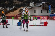 FIS Baltijas kauss 2022 Pozza di Fassa, FIS Lietuvas čempionāts SL, Foto: E.Lukšo