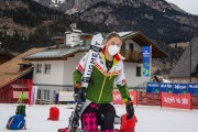 FIS Baltijas kauss 2022 Pozza di Fassa, FIS Lietuvas čempionāts SL, Foto: E.Lukšo