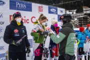 FIS Baltijas kauss 2022 Pozza di Fassa, FIS Lietuvas čempionāts SL, Foto: E.Lukšo