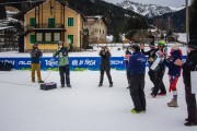 FIS Baltijas kauss 2022 Pozza di Fassa, FIS Lietuvas čempionāts SL, Foto: E.Lukšo