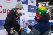 FIS Baltijas kauss 2022 Pozza di Fassa, FIS Lietuvas čempionāts SL, Foto: E.Lukšo