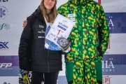 FIS Baltijas kauss 2022 Pozza di Fassa, FIS Lietuvas čempionāts SL, Foto: E.Lukšo