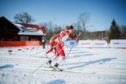 FIS Latvijas Čempionāts 2018 otrais posms, sprints C, Foto: Jānis Vīksna