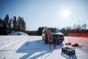 FIS Latvijas Čempionāts 2018 otrais posms, sprints C, Foto: Jānis Vīksna