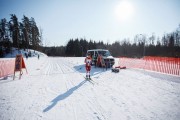 FIS Latvijas Čempionāts 2018 otrais posms, sprints C, Foto: Jānis Vīksna