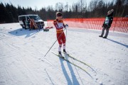 FIS Latvijas Čempionāts 2018 otrais posms, sprints C, Foto: Jānis Vīksna