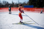 FIS Latvijas Čempionāts 2018 otrais posms, sprints C, Foto: Jānis Vīksna