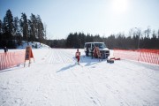 FIS Latvijas Čempionāts 2018 otrais posms, sprints C, Foto: Jānis Vīksna