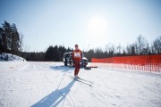 FIS Latvijas Čempionāts 2018 otrais posms, sprints C, Foto: Jānis Vīksna