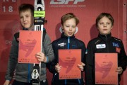 FIS Baltic Cup 2018 3. posms, jauniešu un meistaru SG/AC apbalvošana, Foto: Emīls Lukšo