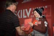 FIS Baltic Cup 2018 3. posms, jauniešu un meistaru SG/AC apbalvošana, Foto: Emīls Lukšo