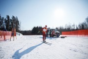 FIS Latvijas Čempionāts 2018 otrais posms, sprints C, Foto: Jānis Vīksna