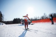 FIS Latvijas Čempionāts 2018 otrais posms, sprints C, Foto: Jānis Vīksna