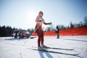 FIS Latvijas Čempionāts 2018 otrais posms, sprints C, Foto: Jānis Vīksna