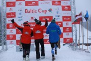 FIS Baltijas kauss 2022 3.posms, jauniešu un meistaru SSL