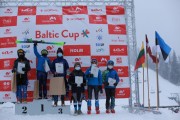 FIS Baltijas kauss 2022 3.posms, jauniešu un meistaru SSL