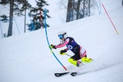 FIS Baltijas kauss 2022 3.posms, jauniešu un meistaru SL