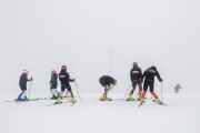 FIS Baltic Cup 2018 3. posms, jauniešu un meistaru GS, Foto: Emīls Lukšo