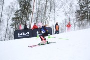 FIS Baltijas kauss 2022 3.posms, jauniešu un meistaru SL