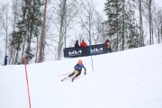 FIS Baltijas kauss 2022 3.posms, jauniešu un meistaru SL