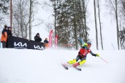 FIS Baltijas kauss 2022 3.posms, jauniešu un meistaru SL