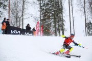 FIS Baltijas kauss 2022 3.posms, jauniešu un meistaru SL