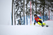 FIS Baltijas kauss 2022 3.posms, jauniešu un meistaru SL