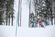 FIS Baltijas kauss 2022 3.posms, jauniešu un meistaru SL