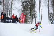 FIS Baltijas kauss 2022 3.posms, jauniešu un meistaru SL