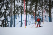 FIS Baltijas kauss 2022 3.posms, jauniešu un meistaru SL