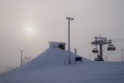 FIS Baltic Cup 2018 3. posms, jauniešu un meistaru GS, Foto: Emīls Lukšo