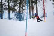 FIS Baltijas kauss 2022 3.posms, jauniešu un meistaru SL