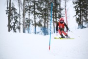 FIS Baltijas kauss 2022 3.posms, jauniešu un meistaru SL