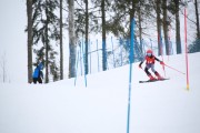 FIS Baltijas kauss 2022 3.posms, jauniešu un meistaru SL