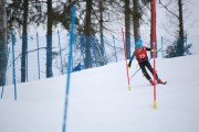 FIS Baltijas kauss 2022 3.posms, jauniešu un meistaru SL