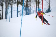 FIS Baltijas kauss 2022 3.posms, jauniešu un meistaru SL