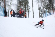 FIS Baltijas kauss 2022 3.posms, jauniešu un meistaru SL