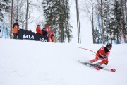 FIS Baltijas kauss 2022 3.posms, jauniešu un meistaru SL