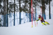 FIS Baltijas kauss 2022 3.posms, jauniešu un meistaru SL