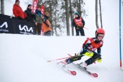 FIS Baltijas kauss 2022 3.posms, jauniešu un meistaru SL