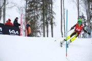 FIS Baltijas kauss 2022 3.posms, jauniešu un meistaru SL