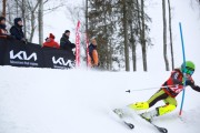 FIS Baltijas kauss 2022 3.posms, jauniešu un meistaru SL