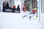 FIS Baltijas kauss 2022 3.posms, jauniešu un meistaru SL