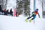 FIS Baltijas kauss 2022 3.posms, jauniešu un meistaru SL