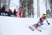 FIS Baltijas kauss 2022 3.posms, jauniešu un meistaru SL