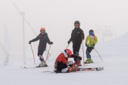 FIS Baltic Cup 2018 3. posms, jauniešu un meistaru GS, Foto: Emīls Lukšo